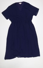 Emily & Me Women's Blue Size