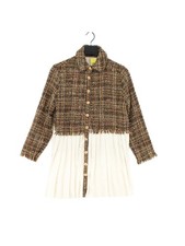 Emily & Me A-Line Midi Dress S