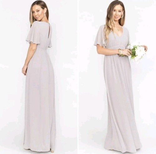 Show your mumu emily empire - me,