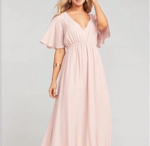 Show your mumu emily pink - your,