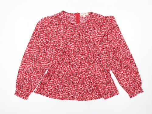 Emily london women red - me,