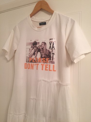 Emily and dress one - me, size